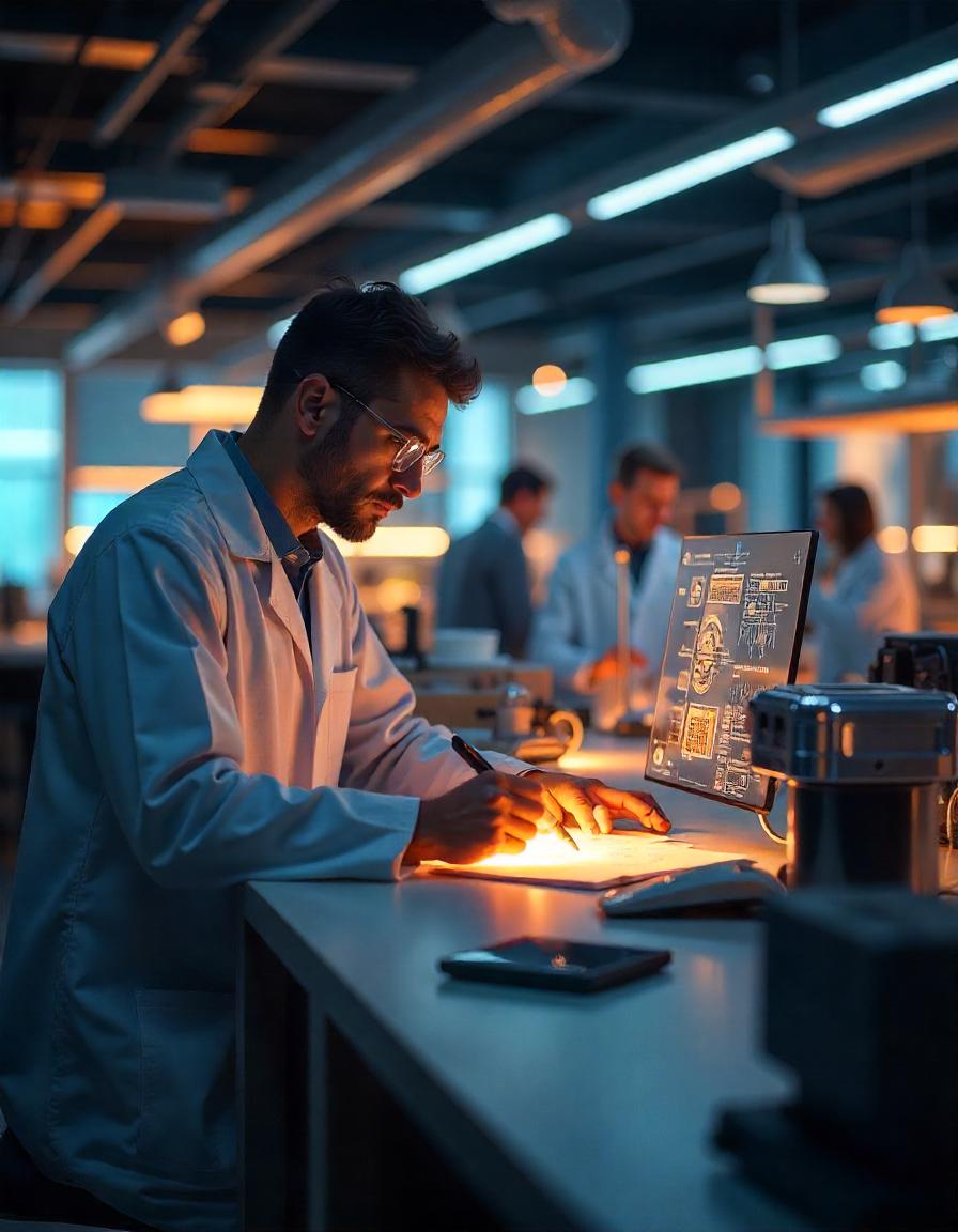 Recherche & développement