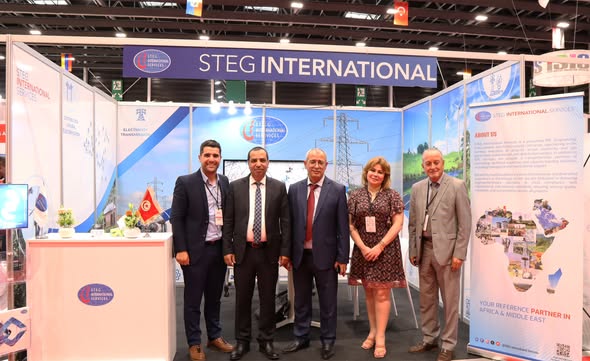 Participation à l'Ivory Coast Power & Electricity Expo 2025