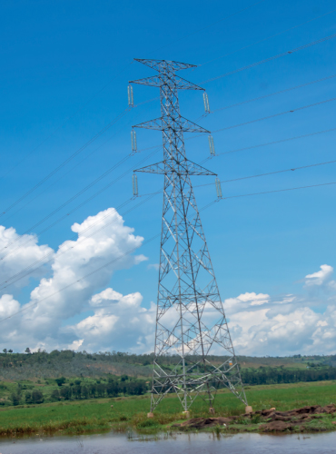Construction des lignes 110 kV Gahanga-Rilima, 220 kV Mamba-Rwabusoro-Rilima et leurs postes associés au RWANDA