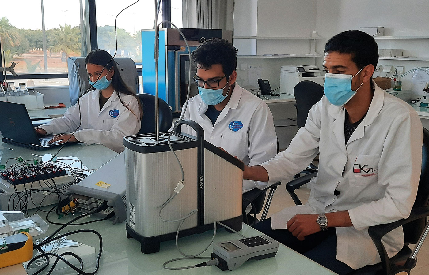 Essais-mesures & services énergétiques