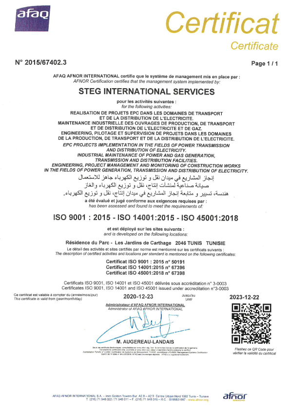 Certificat-ISO.. Certificat-ISO..
