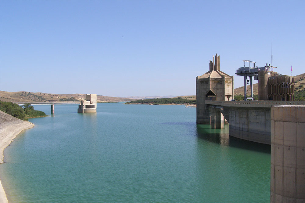 barrage barrage
